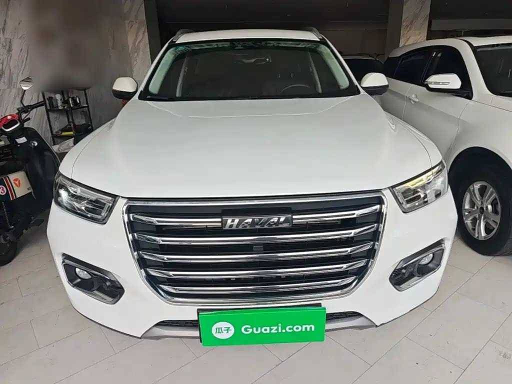 Haval H6 2019