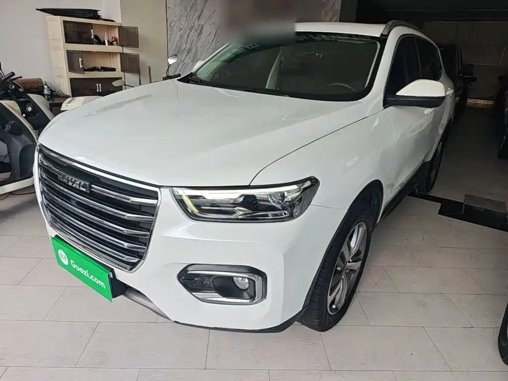 Haval H6 2019