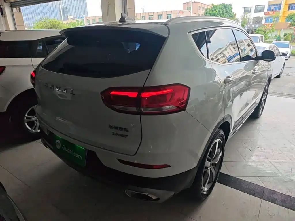 Haval H6 2019