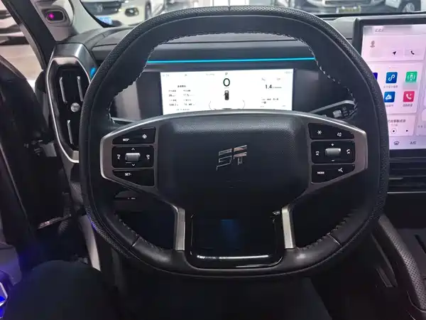 Jetour Traveller 2023