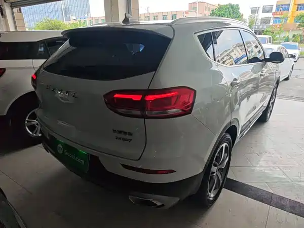 Haval H6 2019
