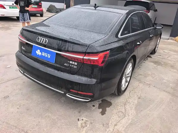Audi A6L 2020