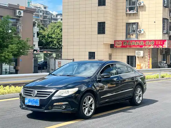 Volkswagen CC 2010