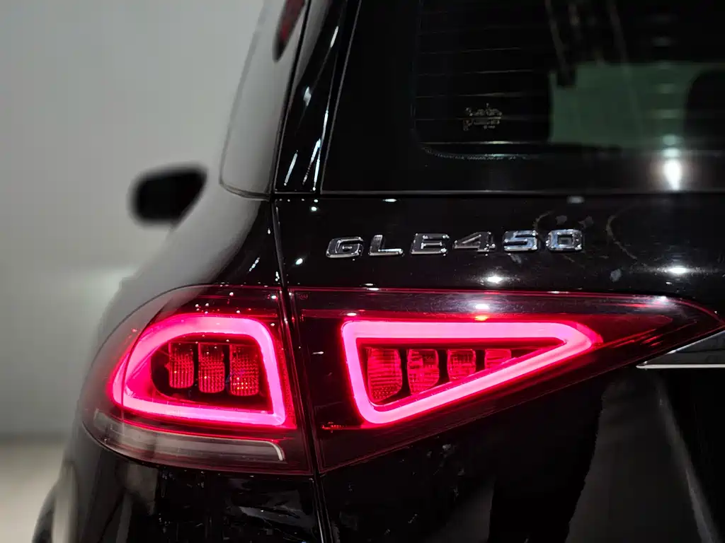 Mercedes-Benz GLE 2022 — фото 22