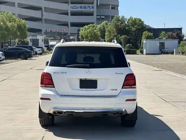 Mercedes-Benz GLK-Class 2014