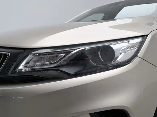 Geely Emgrand GL 2018