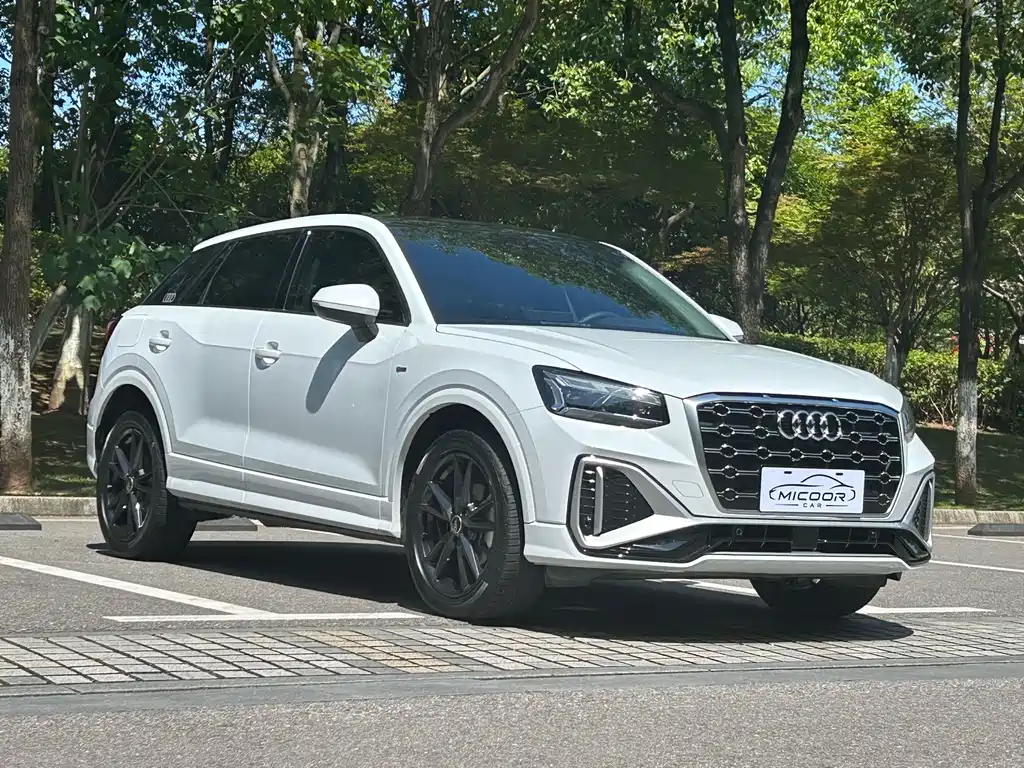 Audi Q2L 2022