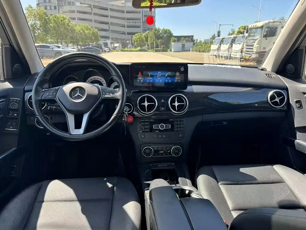 Mercedes-Benz GLK-Class 2014 — фото 19