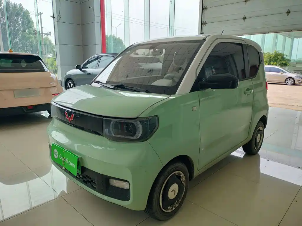 Wuling MINIEV 2021