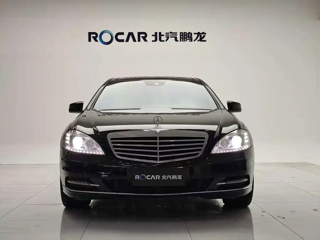 Mercedes-Benz S-Class 2013 — фото 5