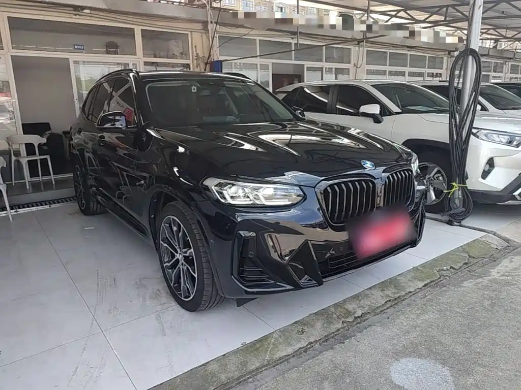 BMW X3 2023