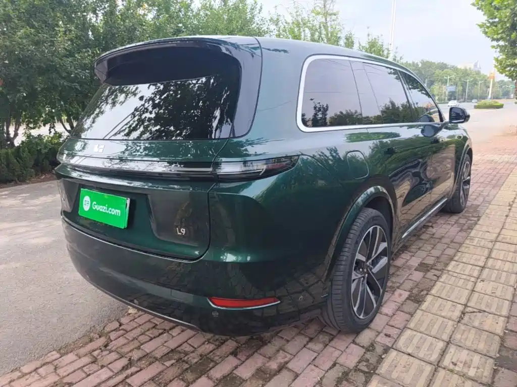 Li Auto Li L9 2024