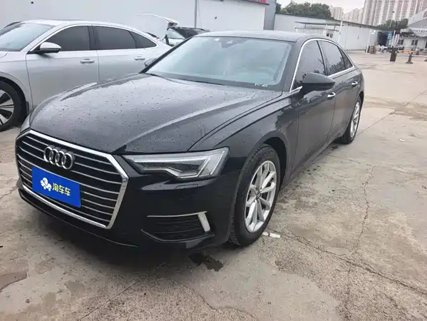 Audi A6L 2020