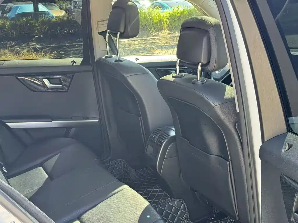Mercedes-Benz GLK-Class 2014 — фото 12