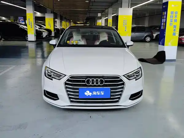 Audi A3 2020