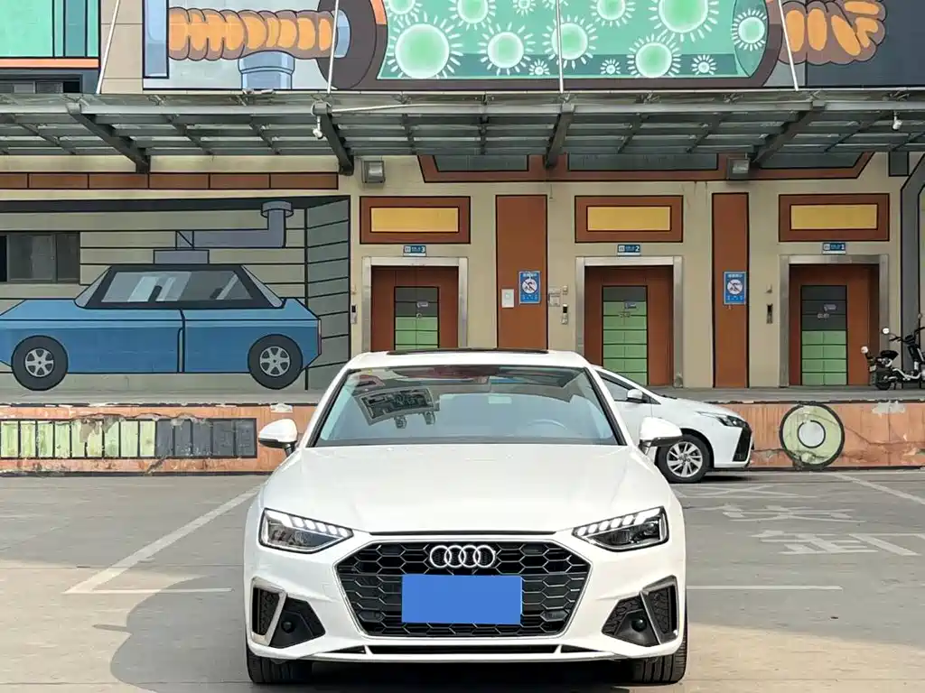Audi A4L 2022