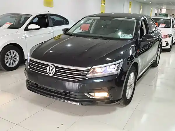 Volkswagen Passat 2019