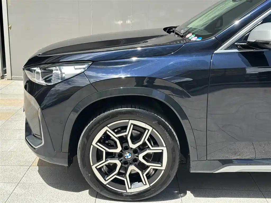 BMW X1 2024