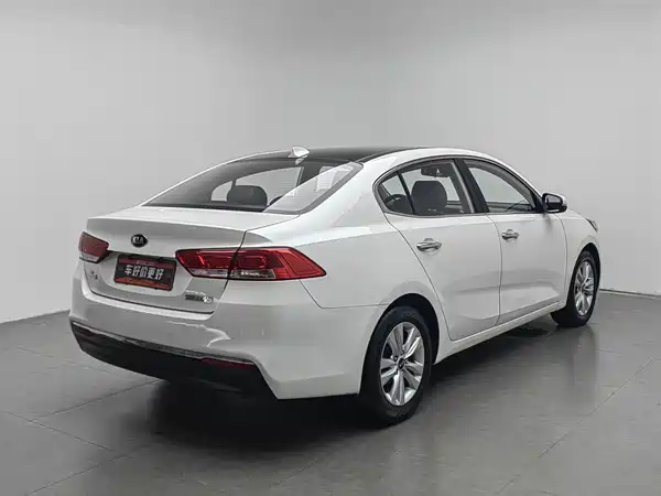 Kia K4 2015