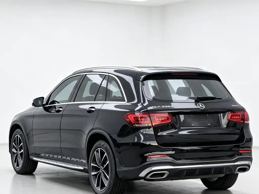 Mercedes-Benz GLC 2021 — фото 9