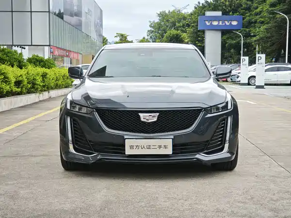 Cadillac CT5 2022