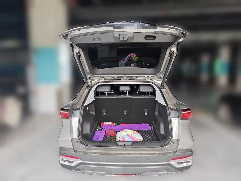 Chery Tiggo 5x 2025 — фото 15