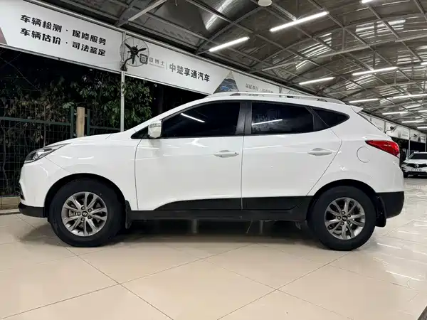 Hyundai ix35 2014