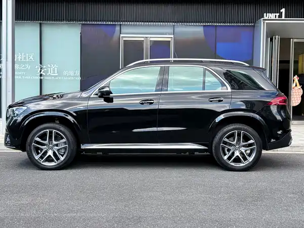 Mercedes-Benz GLE AMG 2023