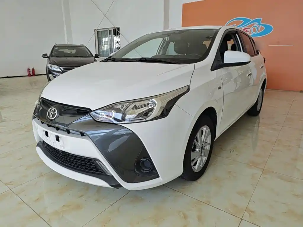 Toyota Yaris L 2017