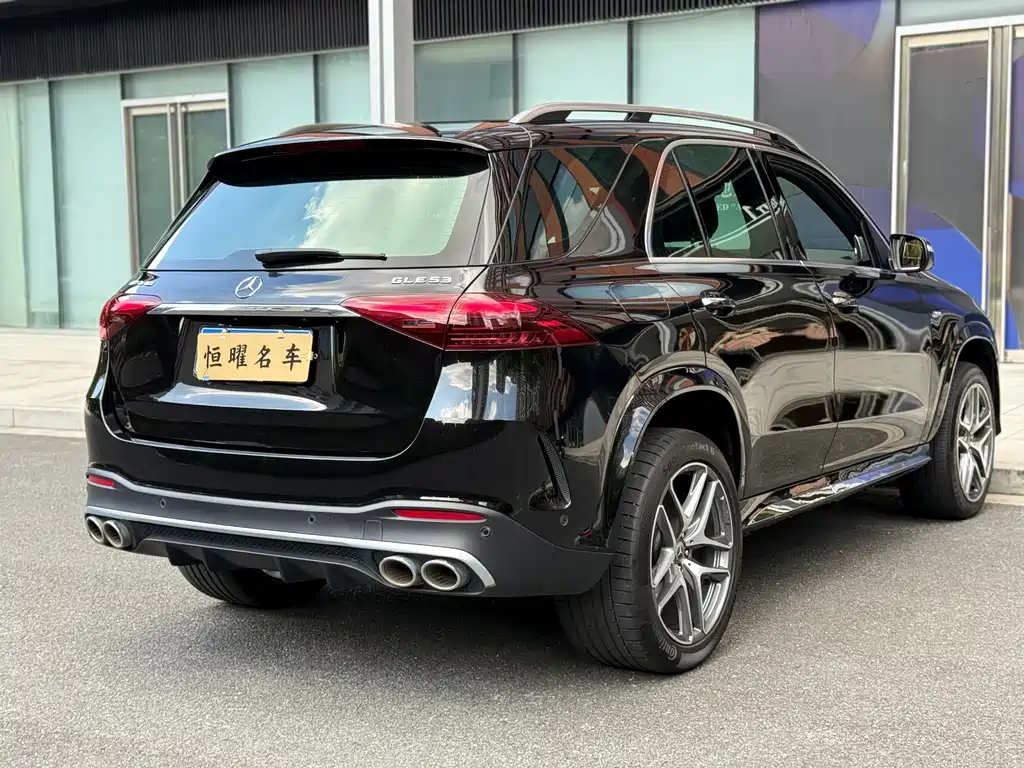Mercedes-Benz GLE AMG 2023 — фото 13
