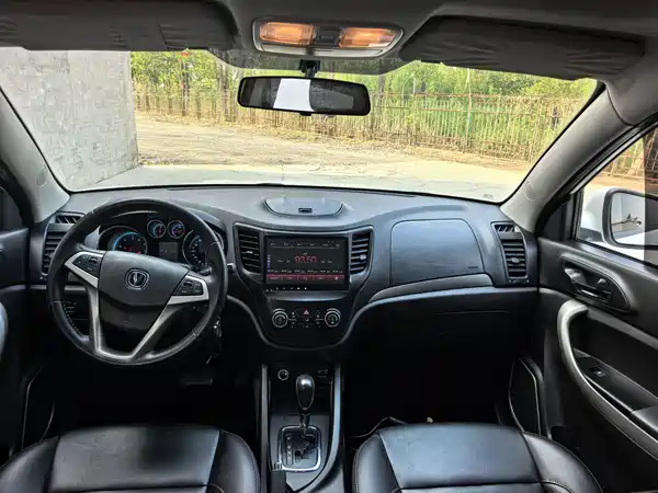 Changan CS35 2014