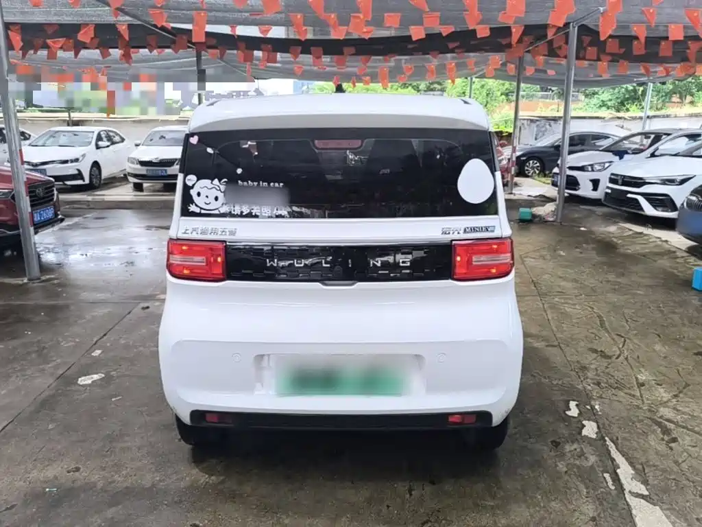 Wuling MINIEV 2022