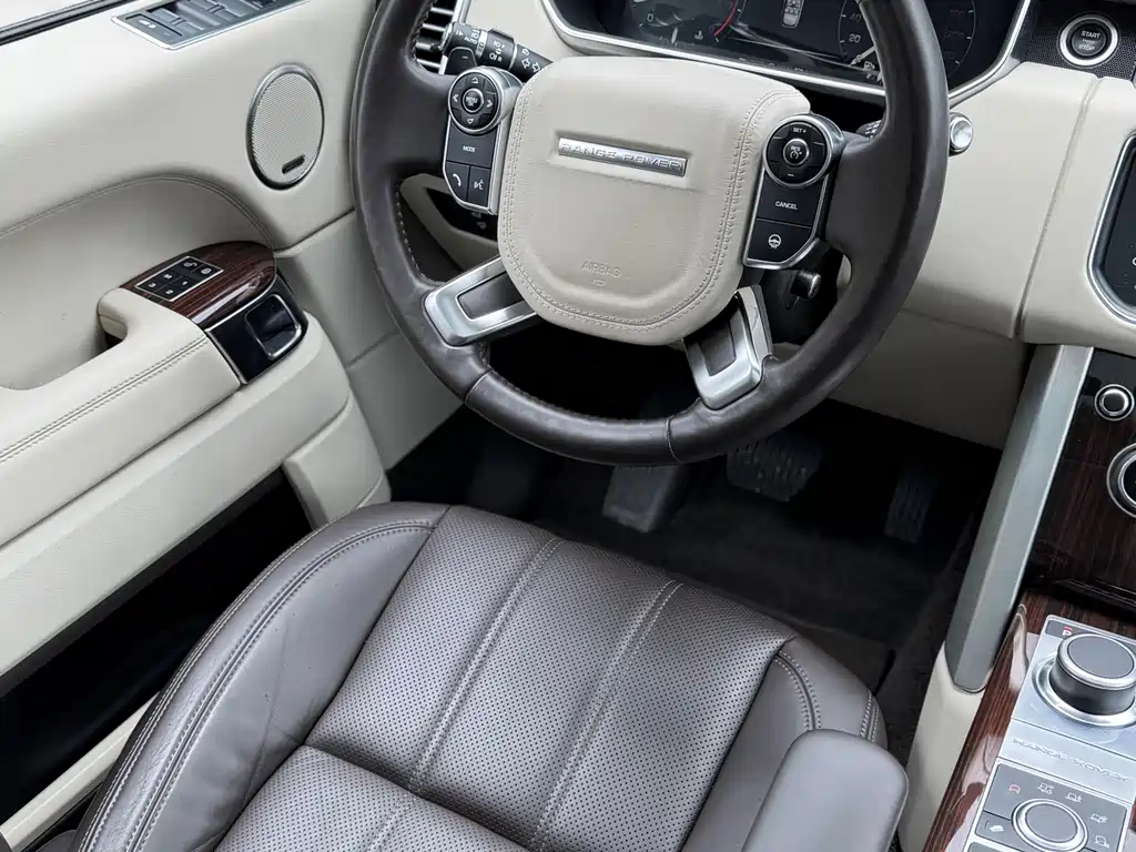 Land Rover Range Rover 2014 — фото 5