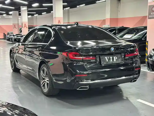 BMW 5 Series 2021