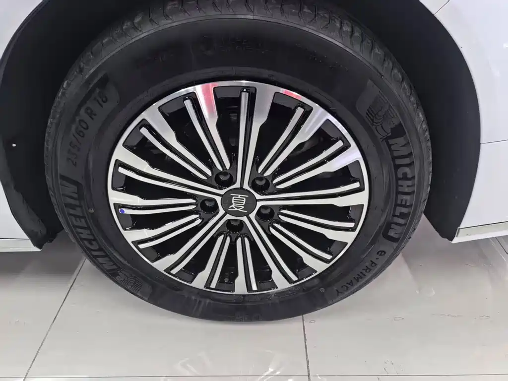 BYD Xia 2025
