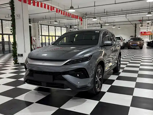 BYD Song Pro New Energy 2026