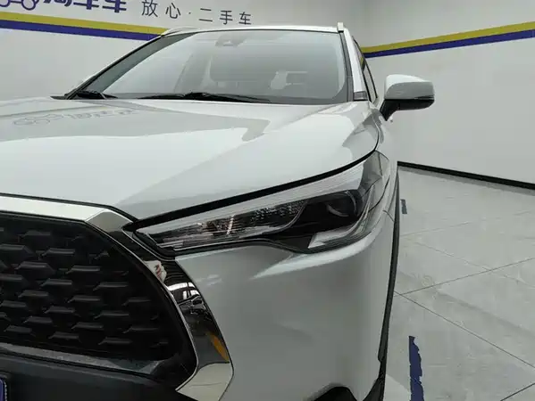 Toyota Corolla Cross 2022
