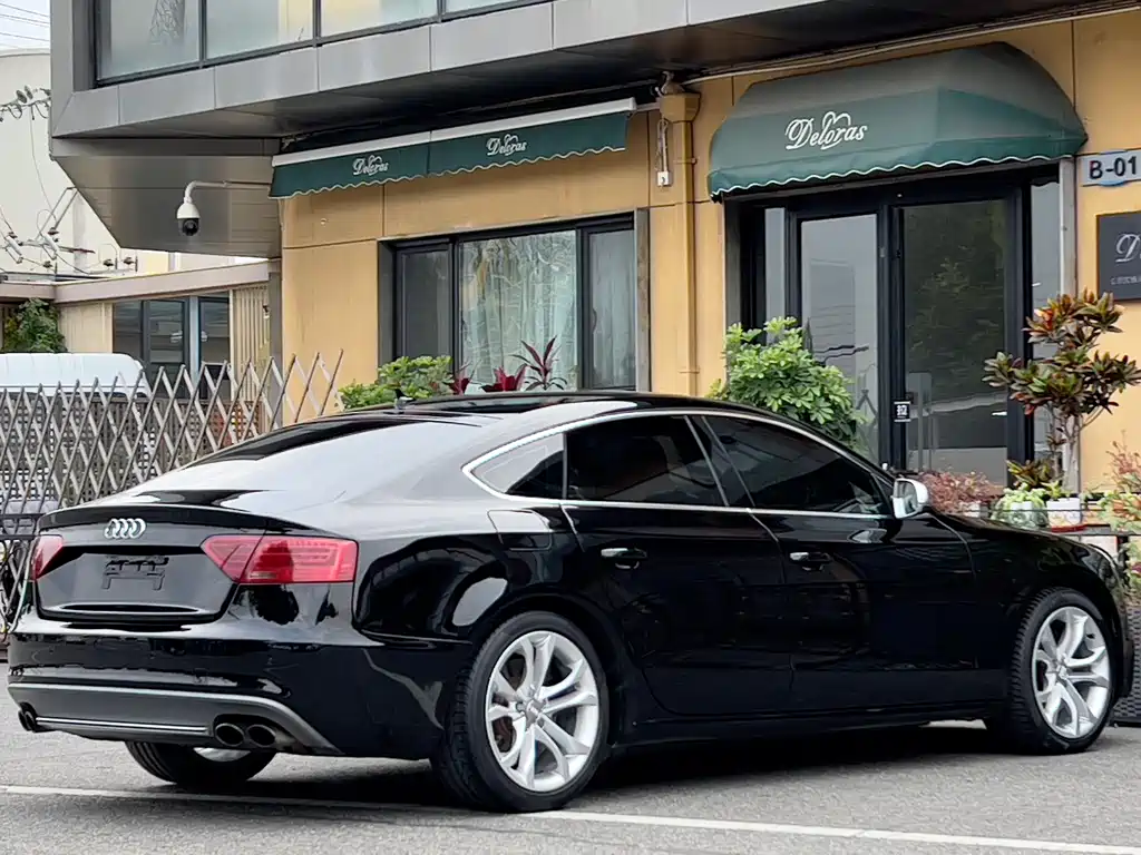 Audi S5 2012 — фото 4