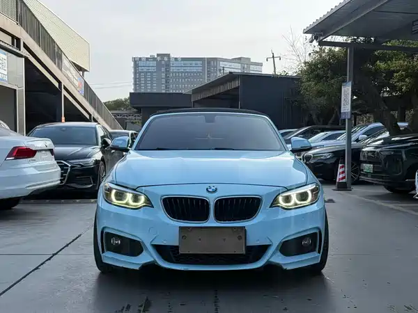 BMW 2 Series 2015