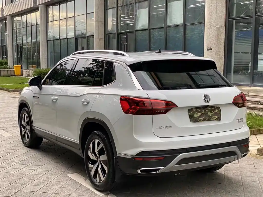 Volkswagen Tayron 2020