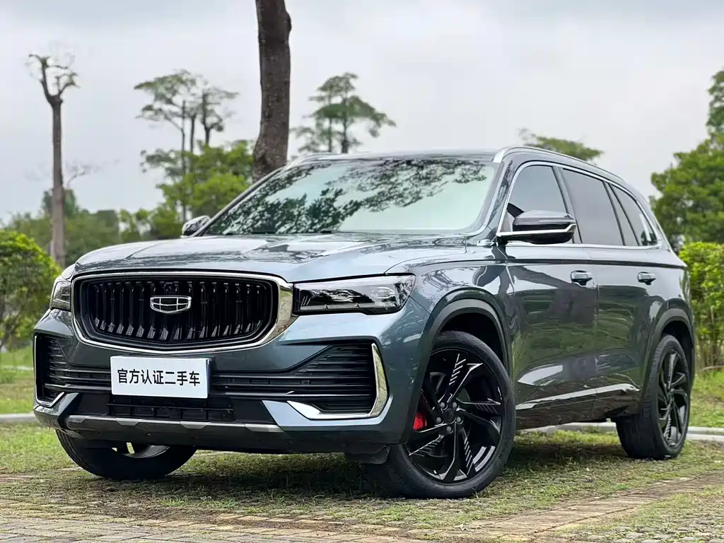 Geely Xingyue L 2022 — фото 1