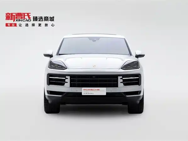 Porsche Cayenne 2024