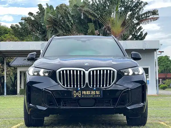 BMW X5 2024