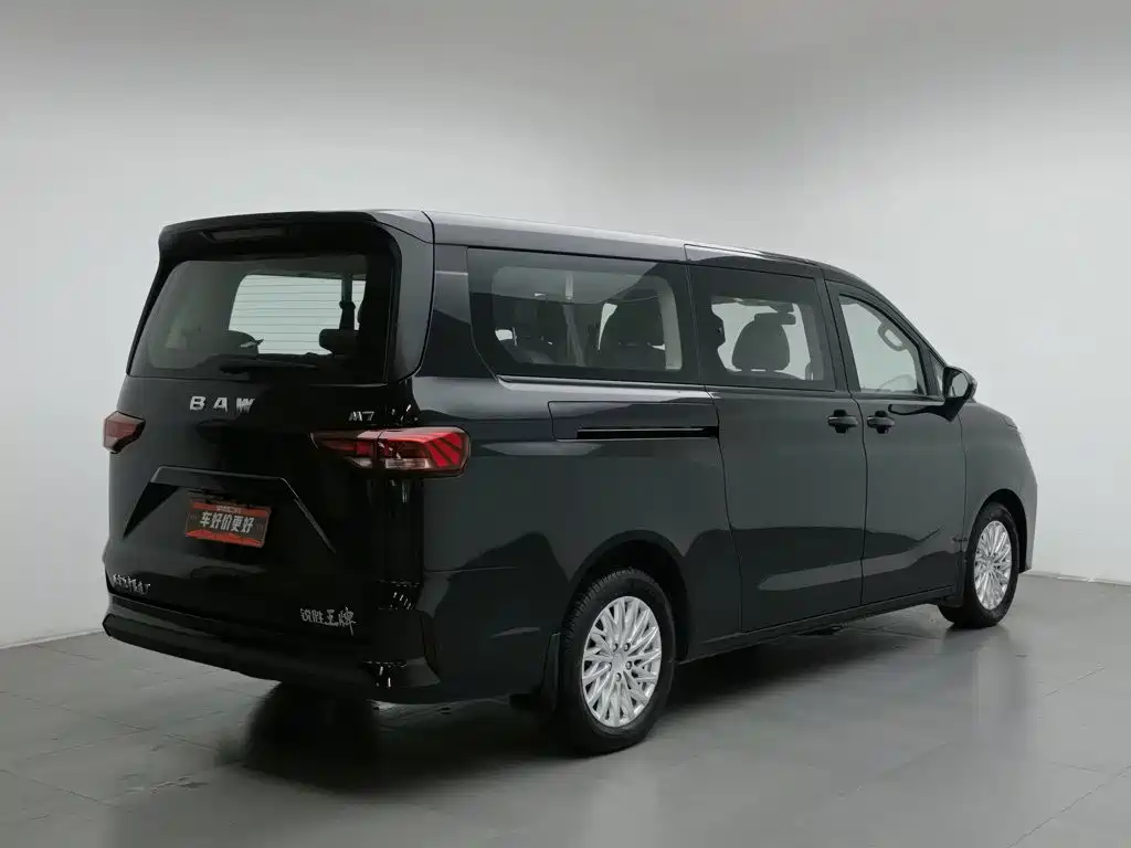 BAW Ruisheng Ace M7 2024
