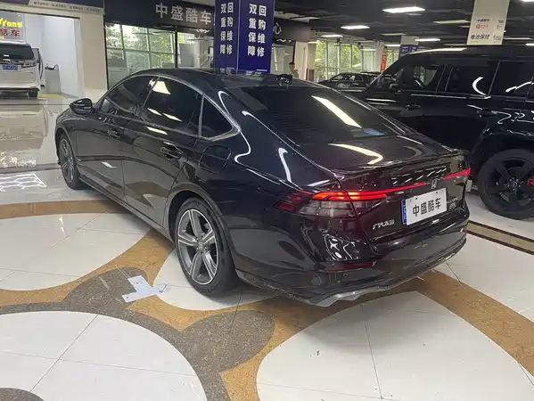 Honda Accord 2024