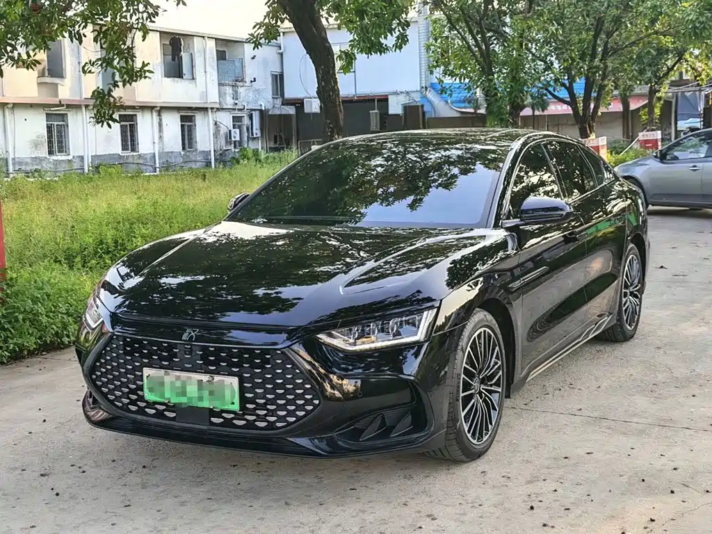 BYD Han 2023