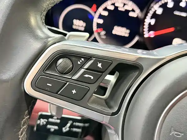 Porsche Panamera 2017