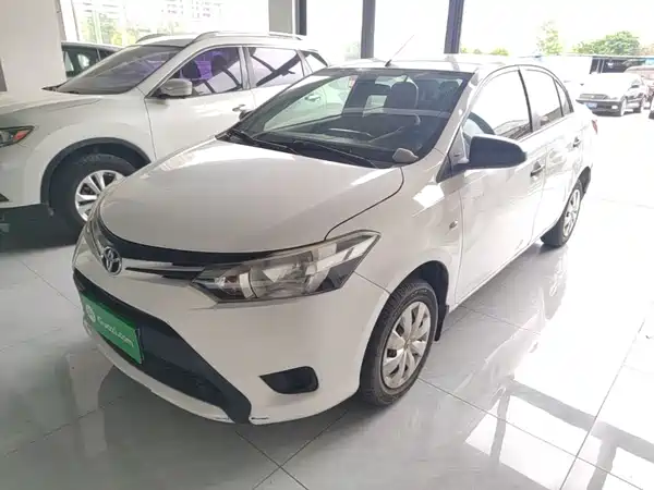 Toyota Vios 2016