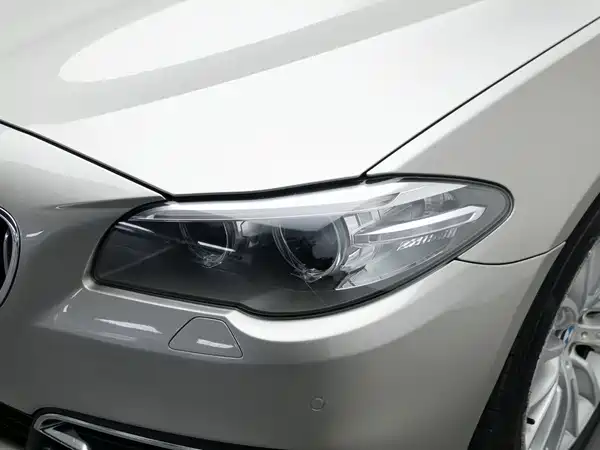 BMW 5 Series 2015