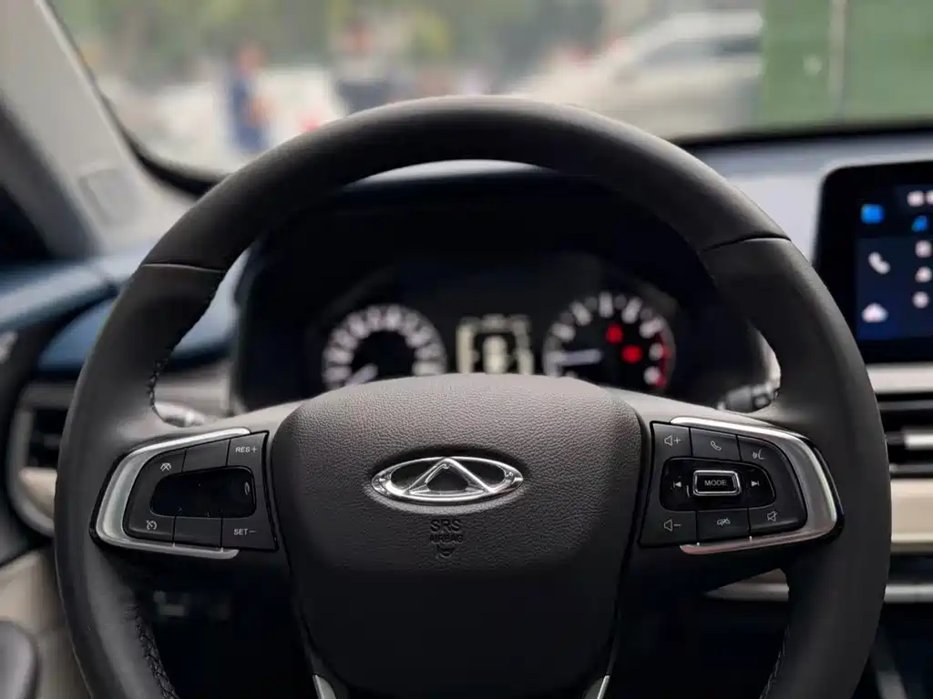 Chery Tiggo 5x 2023 — фото 11